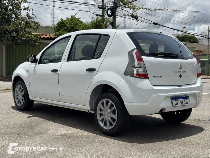 SANDERO 1.0 Authentique 16V