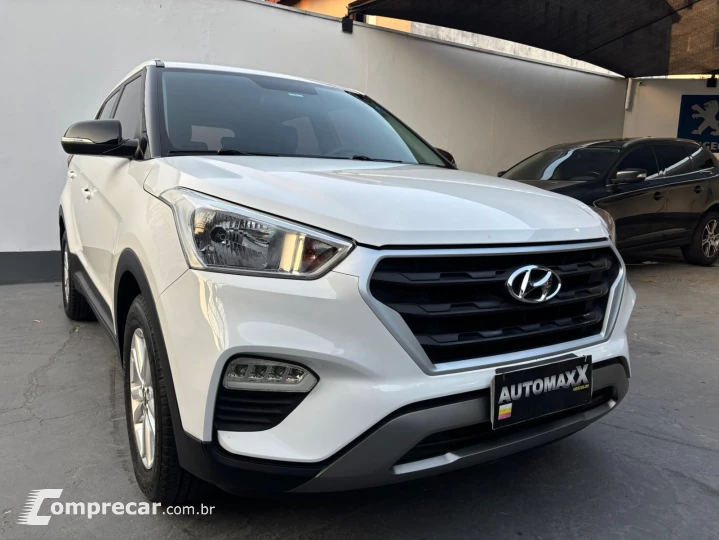 CRETA 1.6 16V Attitude