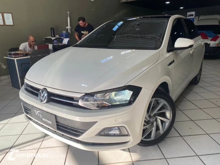 POLO 1.0 200 TSI Highline