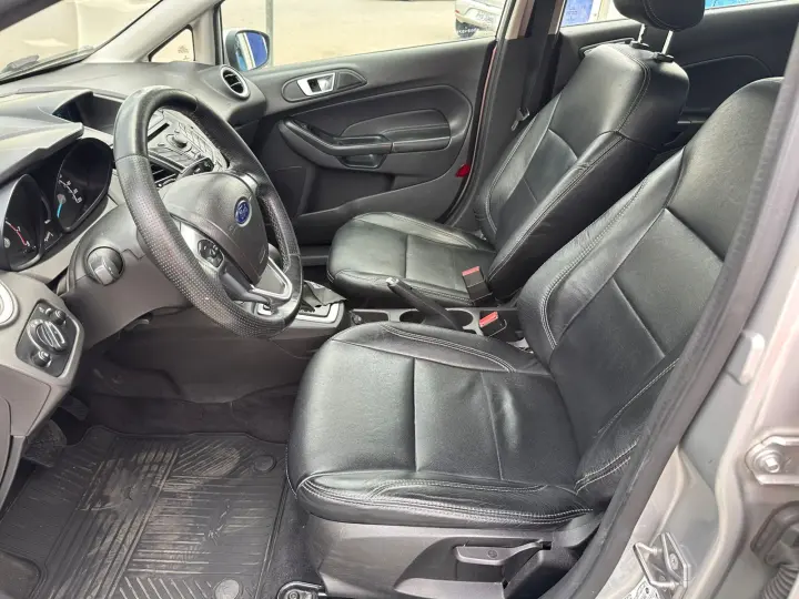 FIESTA 1.6 SE Hatch 16V