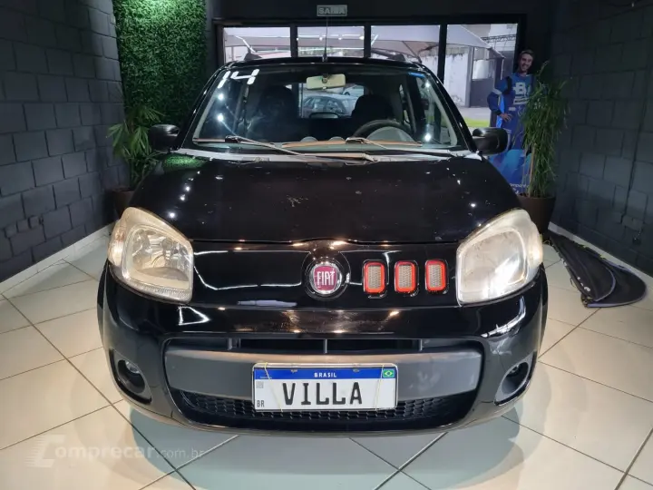 UNO 1.0 EVO Vivace 8V