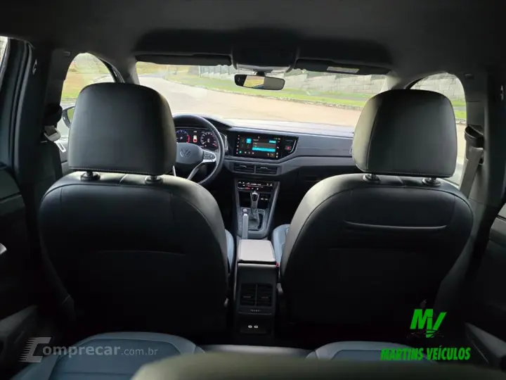 NIVUS 1.0 200 TSI TOTAL FLEX HIGHLINE AUTOMÁTICO