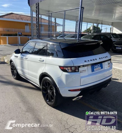 Range R.EVOQUE Dynamic 2.0 Aut 5p