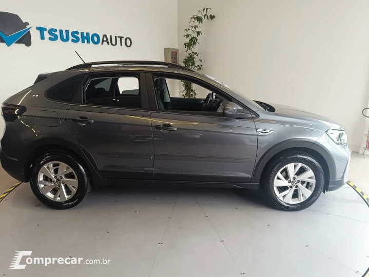 NIVUS 1.0 200 TSI TOTAL COMFORTLINE AUTOMÁTICO