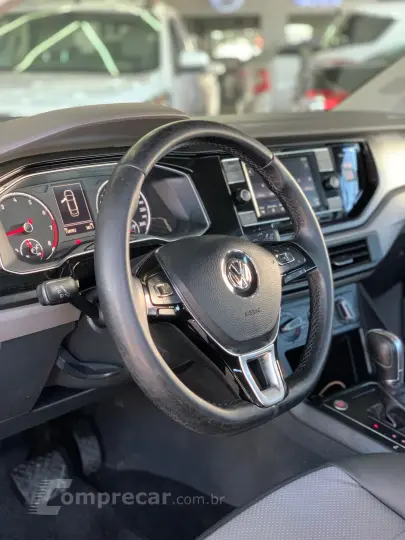 VIRTUS Comfort. 200 TSI 1.0 Flex 12V Aut