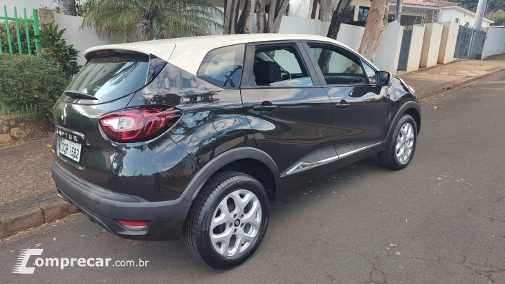 CAPTUR 1.6 16V SCE Life