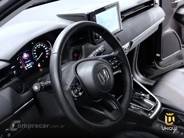 HR-V - 1.5 DI I-VTEC EXL CVT