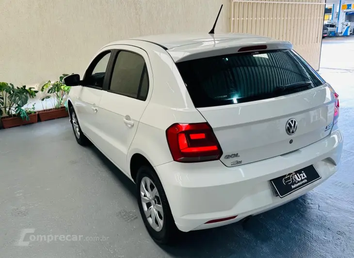 GOL 1.6 MSI Totalflex