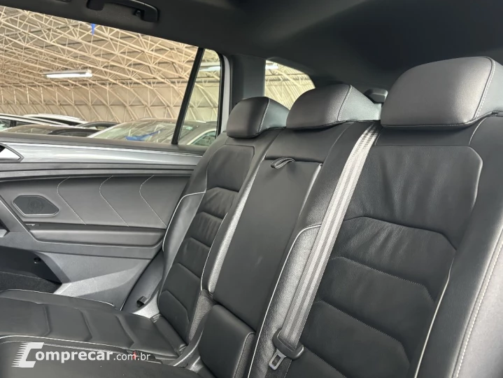 TIGUAN 2.0 350 TSI GASOLINA ALLSPACE R-LINE 4MOTION DSG