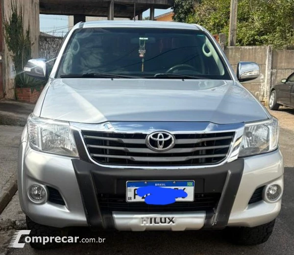 HILUX 2.7 SRV 4X4 CD 16V