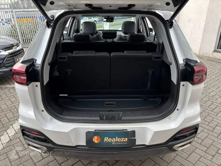 Tiggo 8 Max Drive 1.6 Turbo Aut.