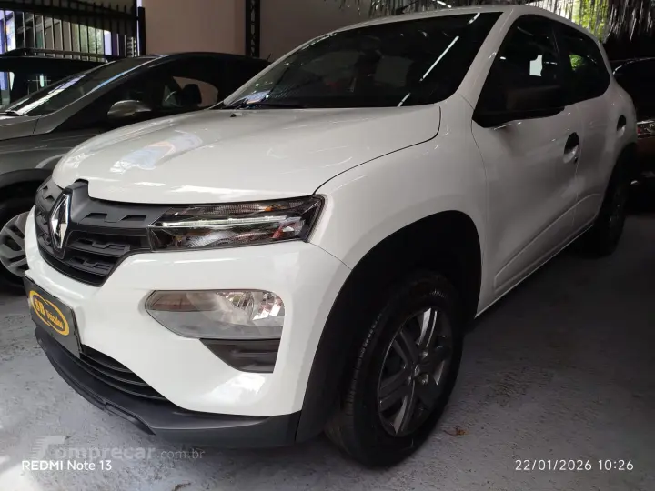 Renault kiwd zem 1,0