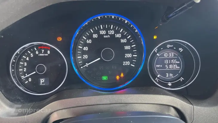 HONDA HR-V 1.5 16V TURBO TOURING