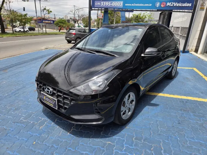 HB20S 1.0 12V FLEX VISION MANUAL