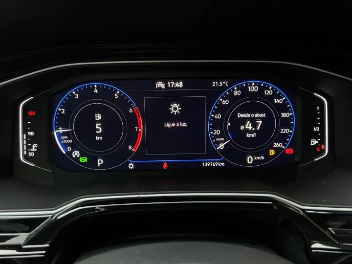 NIVUS 1.0 200 TSI Highline