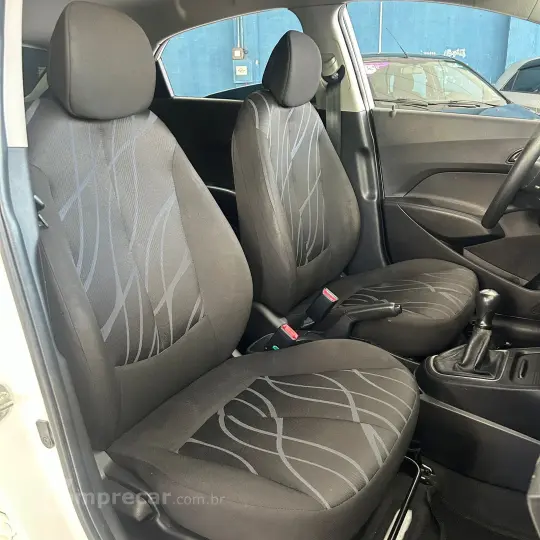 HB20 1.0 12V Comfort