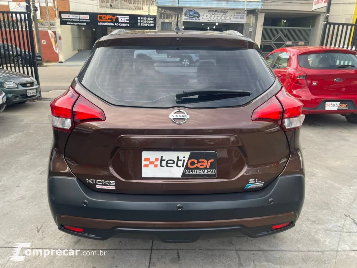 KICKS 1.6 16vstart SL