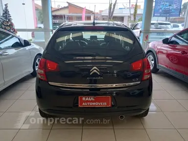 C3 1.6 Exclusive 16V