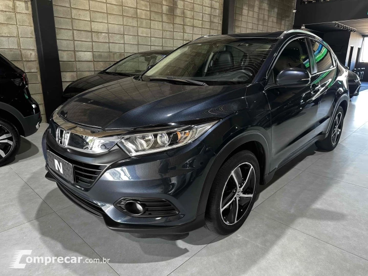 HR-V 1.8 16V FLEX EX 4P AUTOMÁTICO