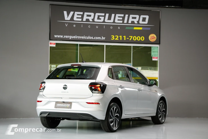 POLO 1.0 170 TSI Highline