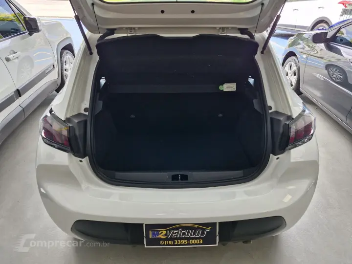 208 1.0 6V FLEX LIKE MANUAL