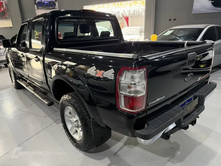 RANGER 3.0 XLT 4X4 CD 16V TURBO ELETRONIC DIESEL 4P MANUAL