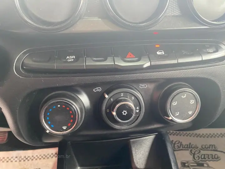 FIAT ARGO 1.0 FIREFLY