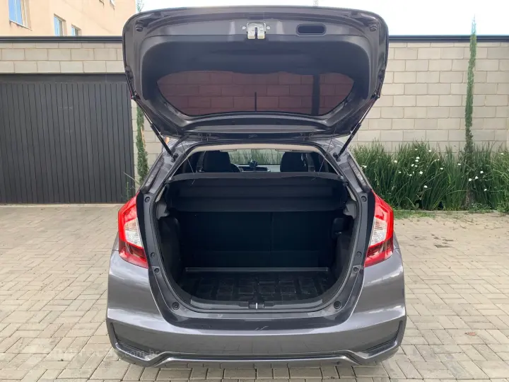 FIT 1.5 EXL 16V FLEX 4P AUTOMÁTICO