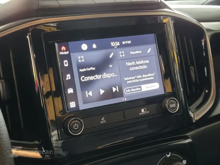 Strada Freedom 1.3 Flex 8V  CS Plus