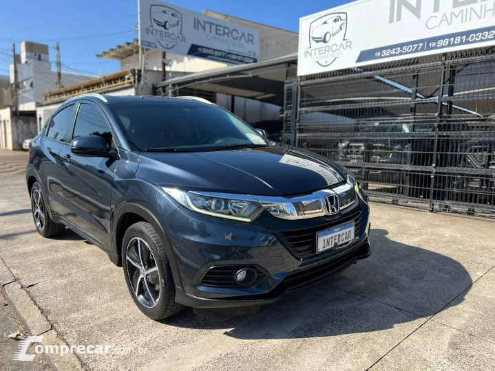 HR-V 1.8 16V EXL