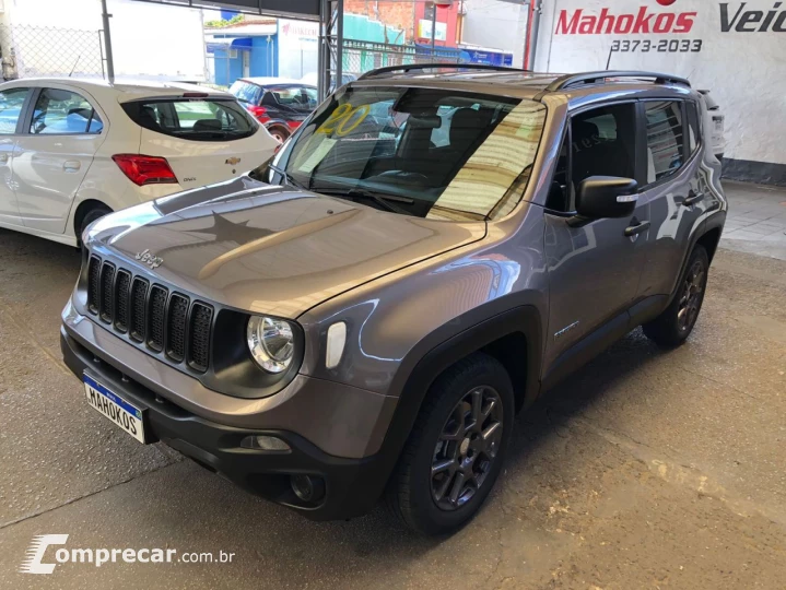 Renegade Sport 1.8 4x2 Flex 16V Aut.