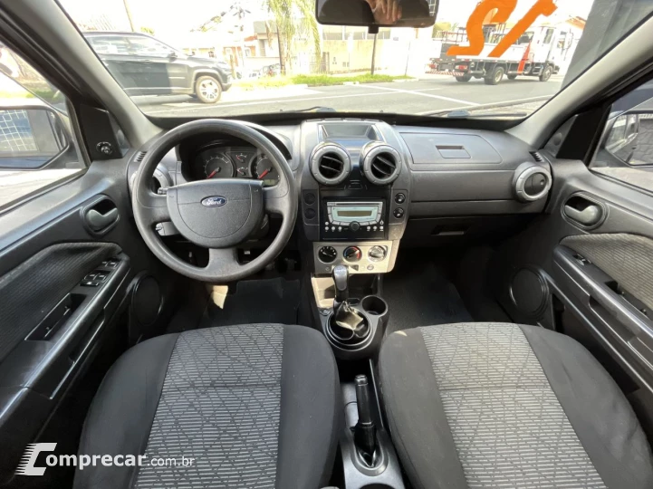 EcoSport FREESTYLE 1.6 16V Flex 5p