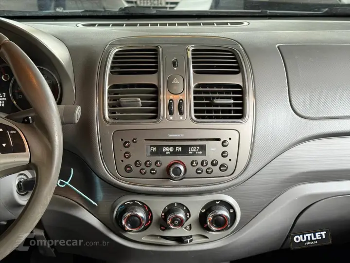 GRAND SIENA 1.6 MPI ESSENCE 16V FLEX 4P AUTOMATIZ