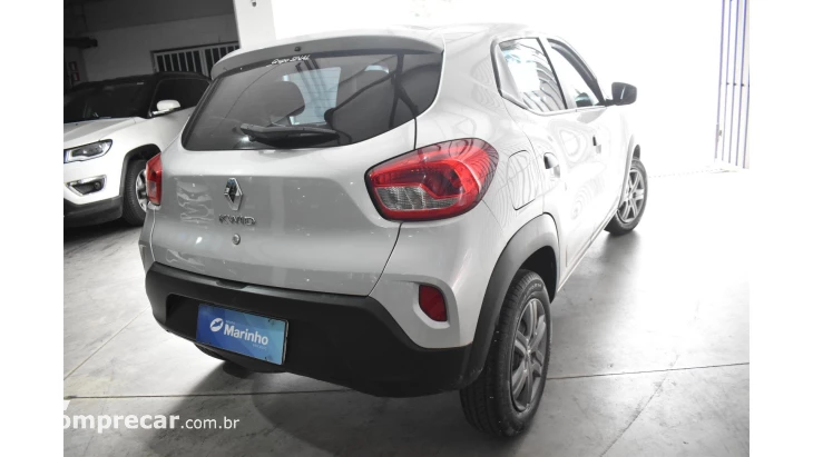 KWID - 1.0 12V SCE OUTSIDER MANUAL