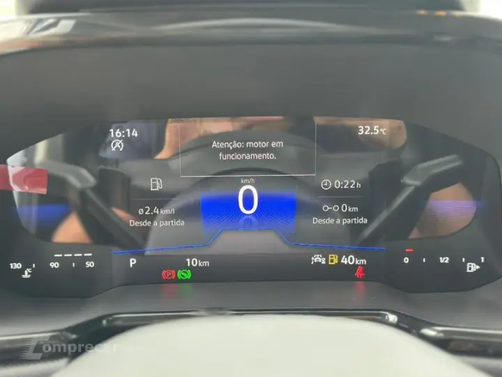 TERA COMFORT 1.0 170 TSI FLEX 12V 5P AUT