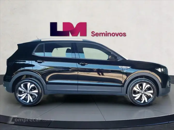 T-CROSS 1.4 250 TSI TOTAL FLEX HIGHLINE AUTOMÁTICO