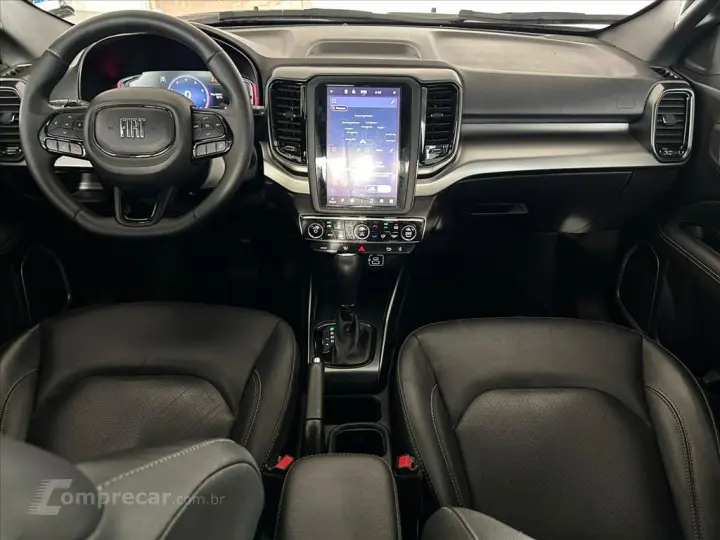 TORO 1.3 TURBO 270 FLEX VOLCANO AT6