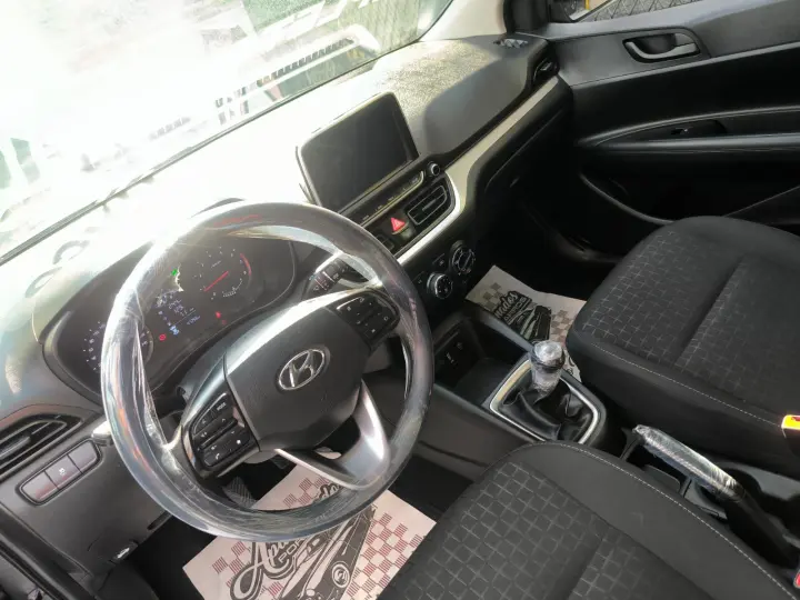 HB20 1.0 Comfort Plus 12V