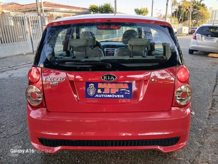 PICANTO 1.0 EX 12V
