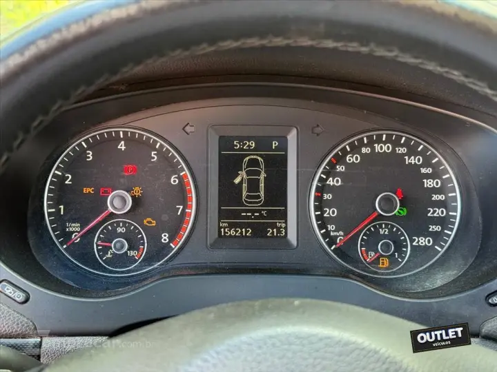 JETTA 2.0 COMFORTLINE FLEX 4P TIPTRONIC