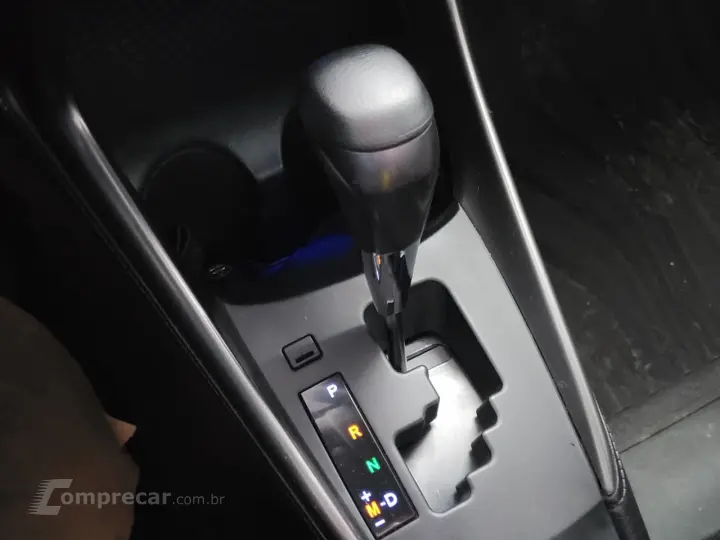 YARIS XS Sedan 1.5 Flex 16V 4p Aut.