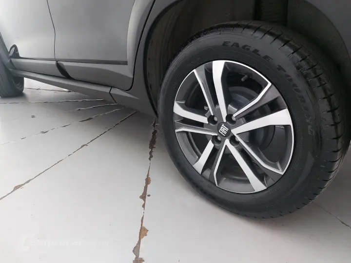 PULSE 1.0 TURBO 200 FLEX AUDACE CVT