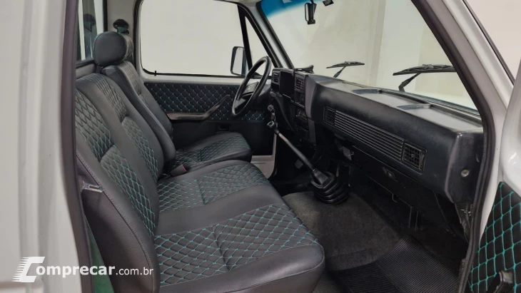 D20 4.0 Conquest CS 8V