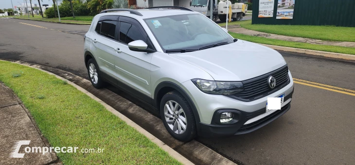 T-CROSS 1.0 200 TSI Sense