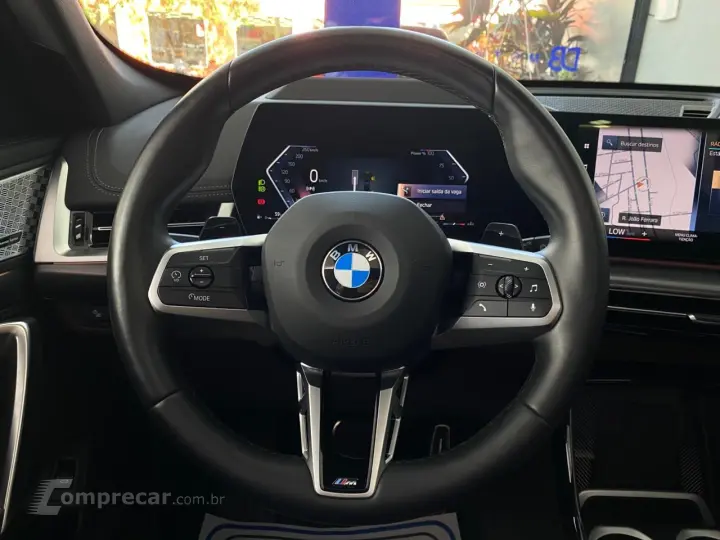 X1 SDRIVE 20i M Sport 2.0 TB Aut.