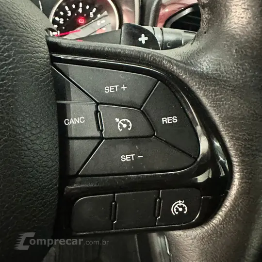 Toro Freedom 1.8 16V Flex Aut.