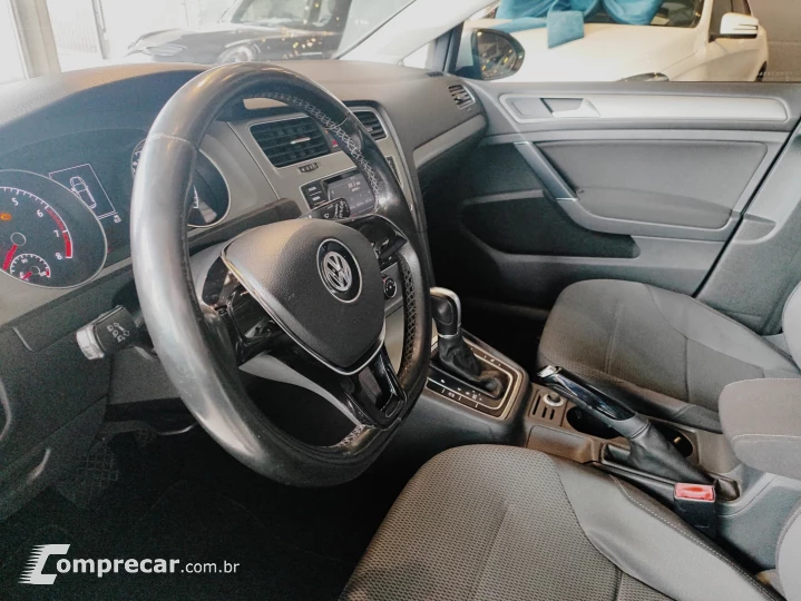 GOLF 1.4 TSI COMFORTLINE 16V GASOLINA 4P AUTOMÁTICO