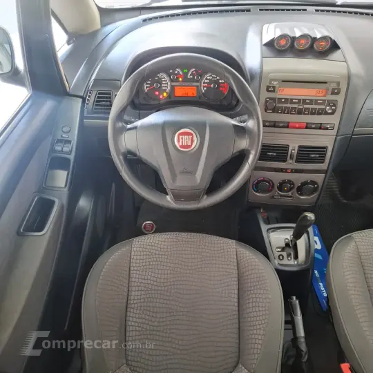 IDEA 1.8 MPI Adventure Locker 8V