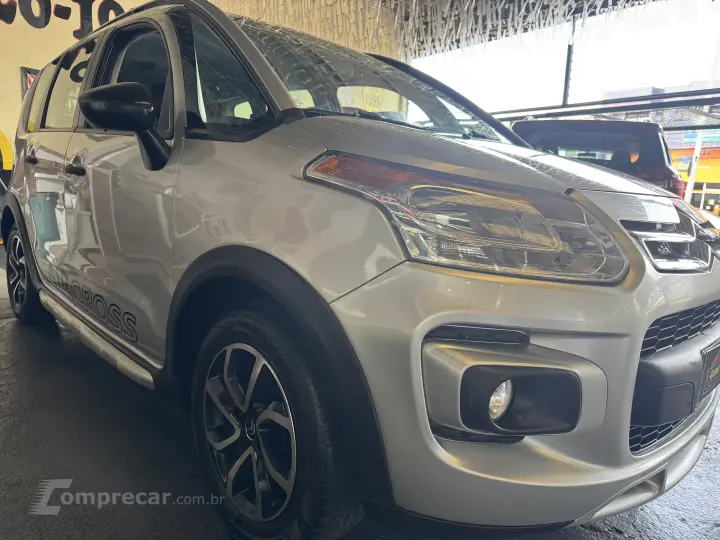 AIRCROSS 1.6 Exclusive 16V