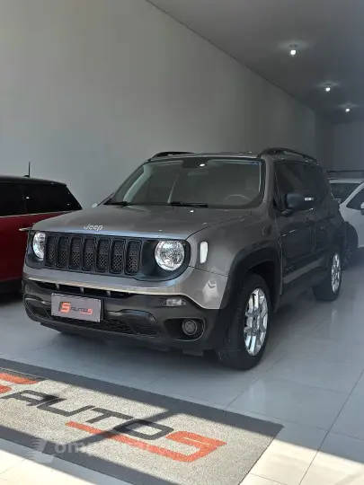 RENEGADE 1.8 16V Sport